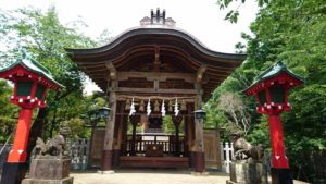 江の島神社